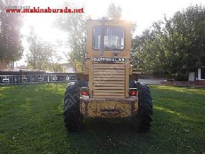  1993 Model CAT 910  Lastikli Beko Loder