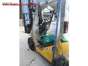 2006 Model Komatsu FD 25T-16 Forklift