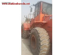  2007 Model Fiat Hitachi Beko Loder  
