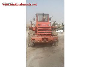  2007 Model Fiat Hitachi Beko Loder  