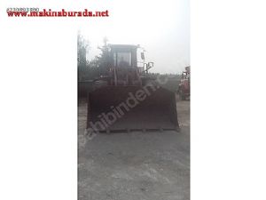  2007 Model Fiat Hitachi Beko Loder  