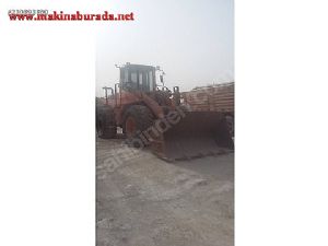  2007 Model Fiat Hitachi Beko Loder  