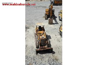 1976 Model Caterpillar 955 Yükleyici  Paletli Dozer