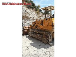 1976 Model Caterpillar 955 Yükleyici  Paletli Dozer