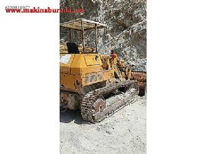 1976 Model Caterpillar 955 Yükleyici  Paletli Dozer