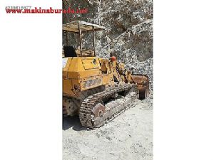 1976 Model Caterpillar 955 Yükleyici  Paletli Dozer