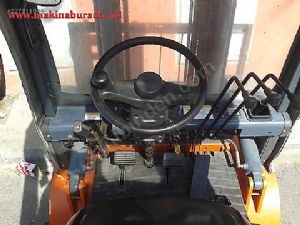 2,5 Tonluk 2012 Model Heli Kubato  Motorlu Forklift 