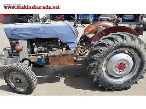 1974 Model 165 Massey Feguson Traktör  