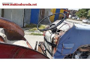1974 Model 165 Massey Feguson Traktör  