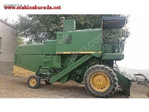 1982 Model 855 John Deere Acil