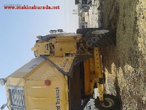  2005 Model TC 56 New Holland Biçerdöver