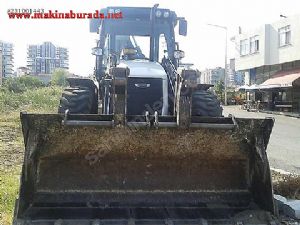  2013 Model Hidromek 102 S Kazıcı -Yükleyici