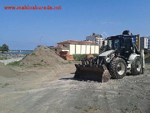  2013 Model Hidromek 102 S Kazıcı -Yükleyici