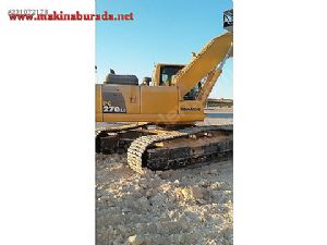 2008 Model Komatsu Paletli  PC 270-8 Ekskavatör