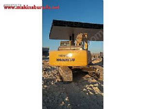 2008 Model Komatsu Paletli  PC 270-8 Ekskavatör