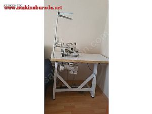 Brother Marka EF-4-B531 Model Overlok Makinesi 