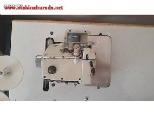 Brother Marka EF-4-B531 Model Overlok Makinesi 