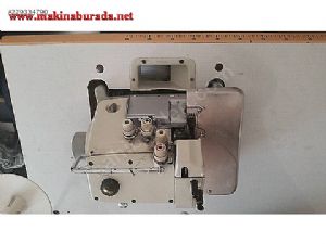 Brother Marka EF-4-B531 Model Overlok Makinesi 