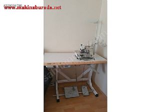 Brother Marka EF-4-B531 Model Overlok Makinesi 