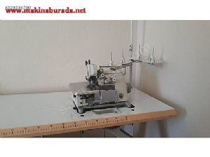 Brother Marka EF-4-B531 Model Overlok Makinesi 