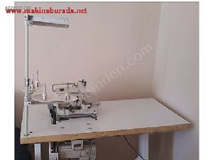 Brother Marka EF-4-B531 Model Overlok Makinesi 