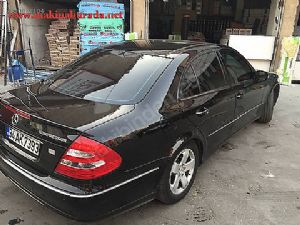  2005 Model Mersedez Benz E200 Komp Avantgarde  Araba