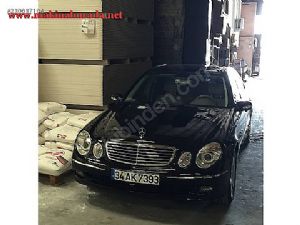  2005 Model Mersedez Benz E200 Komp Avantgarde  Araba