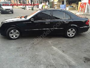  2005 Model Mersedez Benz E200 Komp Avantgarde  Araba