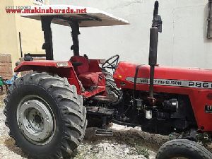 2003 Model Massey Ferguson 286 G Traktör
