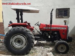 2003 Model Massey Ferguson 286 G Traktör