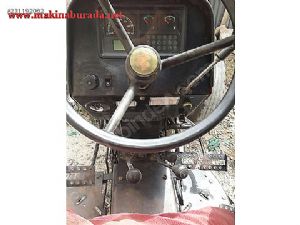 2003 Model Massey Ferguson 286 G Traktör