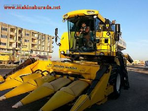 2009 Model 5070 New Holland  Biçerdöver