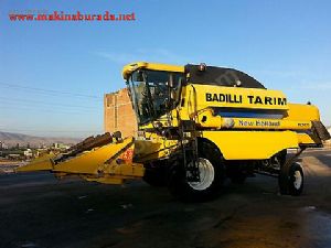 2009 Model 5070 New Holland  Biçerdöver