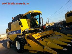 2009 Model 5070 New Holland  Biçerdöver