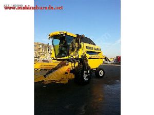 2009 Model 5070 New Holland  Biçerdöver