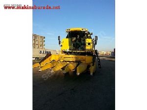 2009 Model 5070 New Holland  Biçerdöver