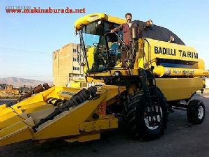 2009 Model 5070 New Holland  Biçerdöver