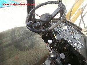 1989 Model Hidromek Kazıcı Yükleyici 