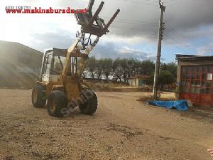 1989 Model Hidromek Kazıcı Yükleyici 