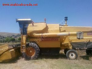 1987 Model 8040 New Holland Biçeçerdöver