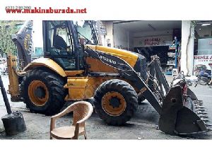 2005 Model Volvo  BL-71  Kazıcı Yükleyici