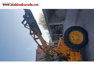 1998 Model JCB 4 CX  Kazıcı Yükleyici