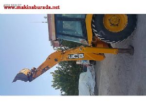 1998 Model JCB 4 CX  Kazıcı Yükleyici