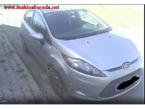  2011 Model Ford Fiesta 1.4 TCDi Trend 2.El Satılık Araba  model