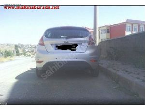  2011 Model Ford Fiesta 1.4 TCDi Trend 2.El Satılık Araba  model