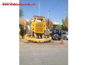 1986 Model  CAT D7G Kalem  Enjektör Paletli Dozer