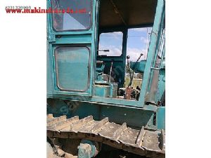 1979 Model Caterpillar D 6C Dozer Paletli