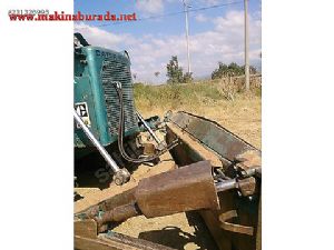 1979 Model Caterpillar D 6C Dozer Paletli