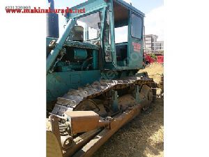 1979 Model Caterpillar D 6C Dozer Paletli