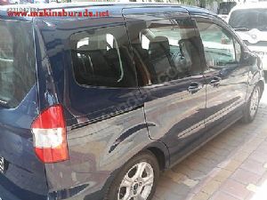 2015 Model 1.6 TDCi Journey Trend 2. El Araba 